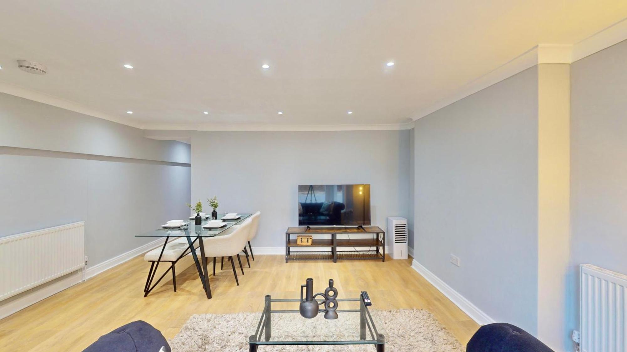 Tube & Notting Hill Nearby - Garden Flat Haven Apartment London Exterior photo
